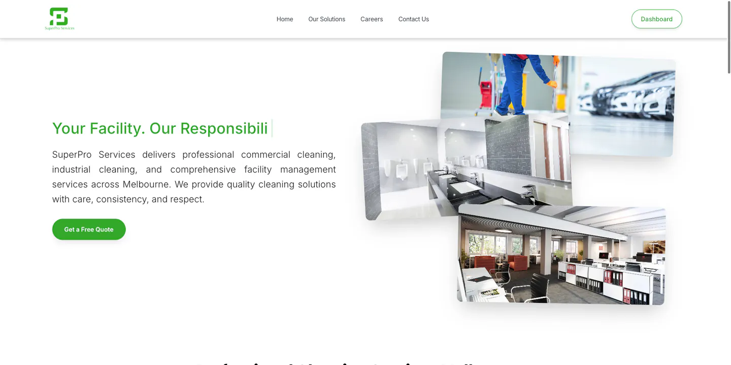Web Interface